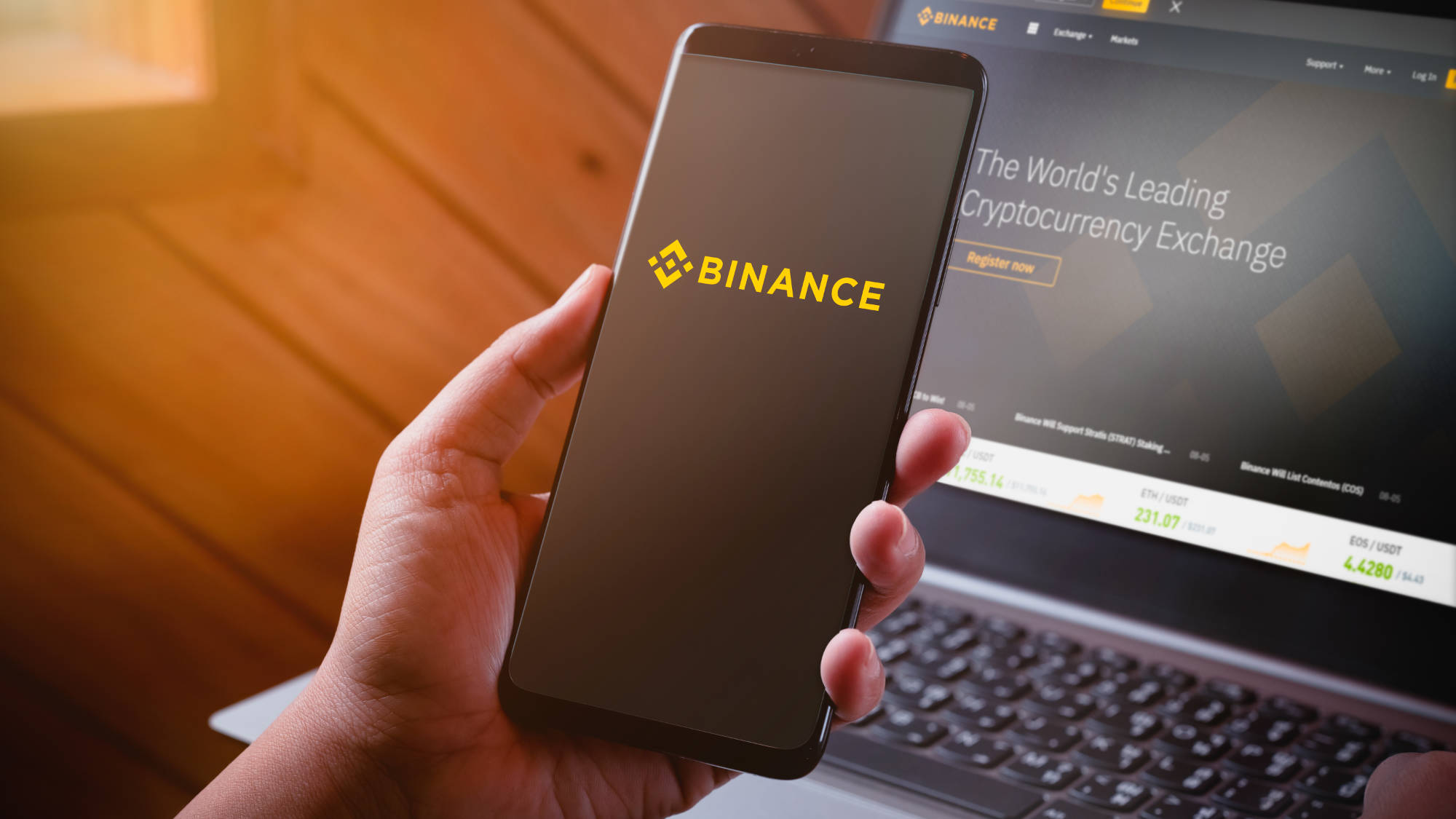 Binance lanceert Smart Contracts Blockchain: nieuwe ...