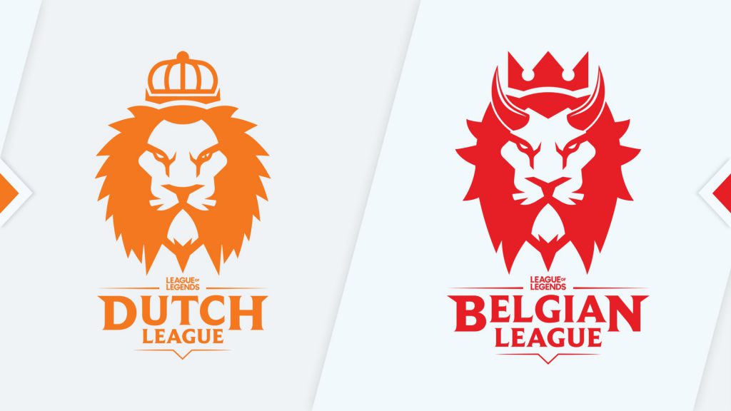 League of Legands Dutch League & Belgian League