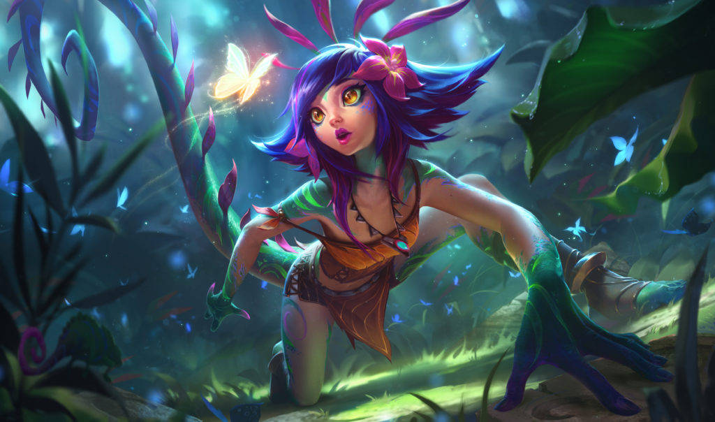 League of Legends: Neeko