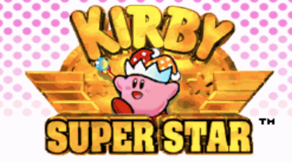 Kirby Super Star