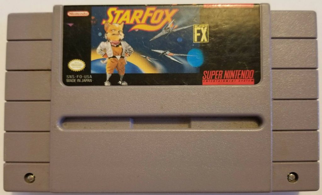 Star Fox