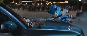 Sonic the Hedgehog film