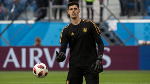 Thibaut Courtois