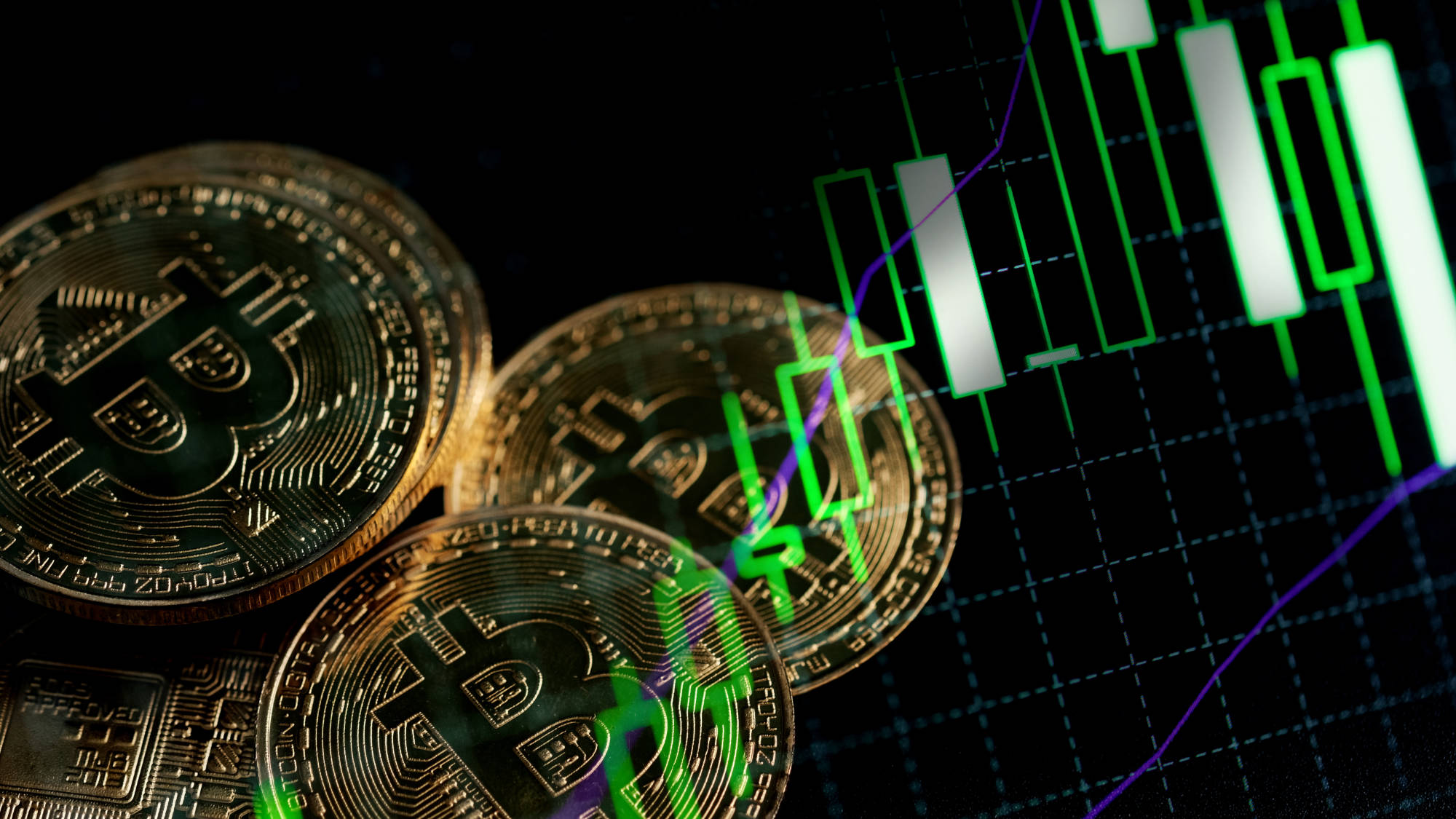 Technische analyse Bitcoin koers wijst naar koers tussen 6.250 en 8.