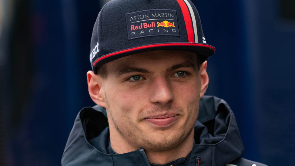 Max Verstappen