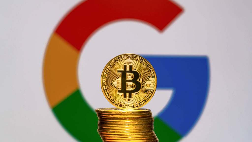 Bitcoin & Google