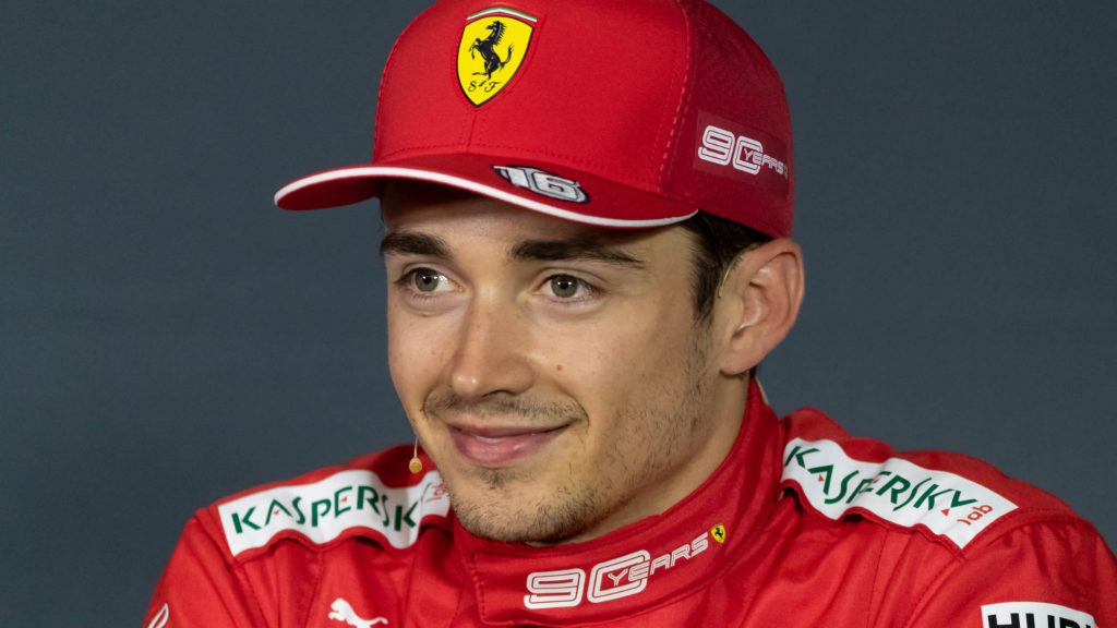 Charles Leclerc