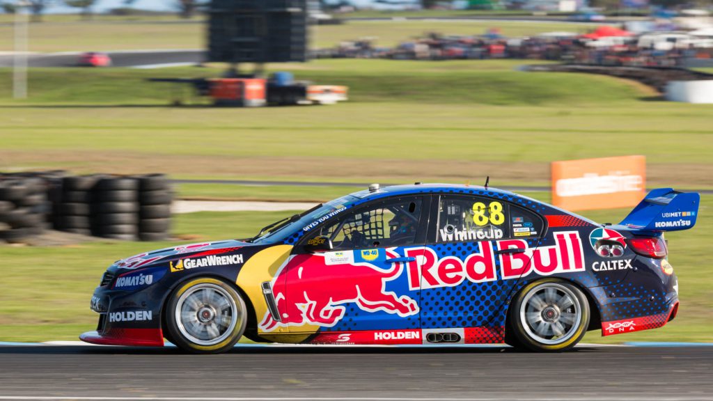 Jamie Wincup - V8 Supercars