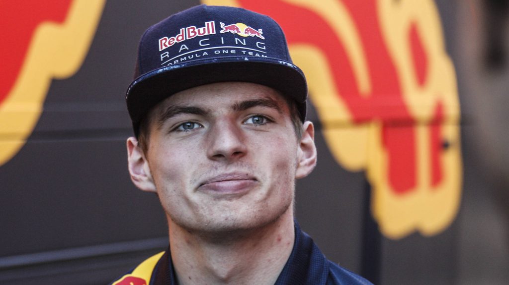 Max Verstappen