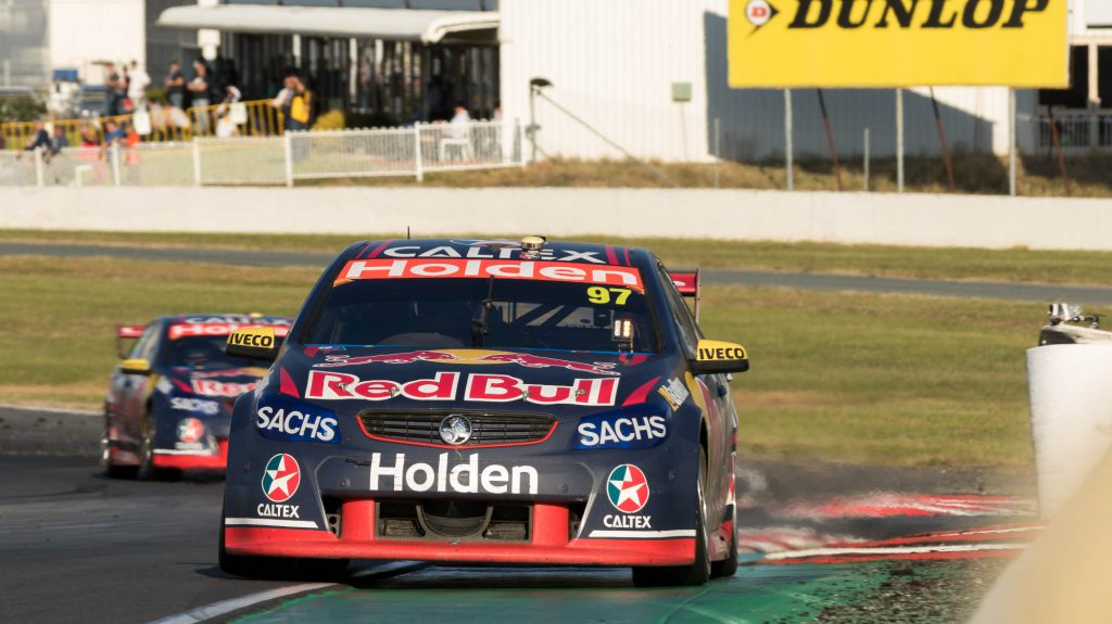 Shane van Gisbergen