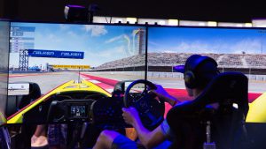 Race Simulator