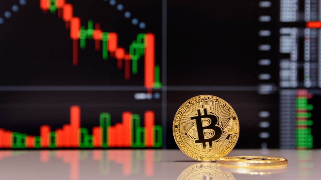 Bitcoin Koers Gaat Mogelijk Omlaag